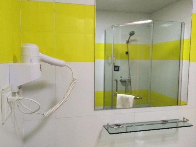 7Days Inn Beijing Shahe Subway Station Changping Extérieur photo
